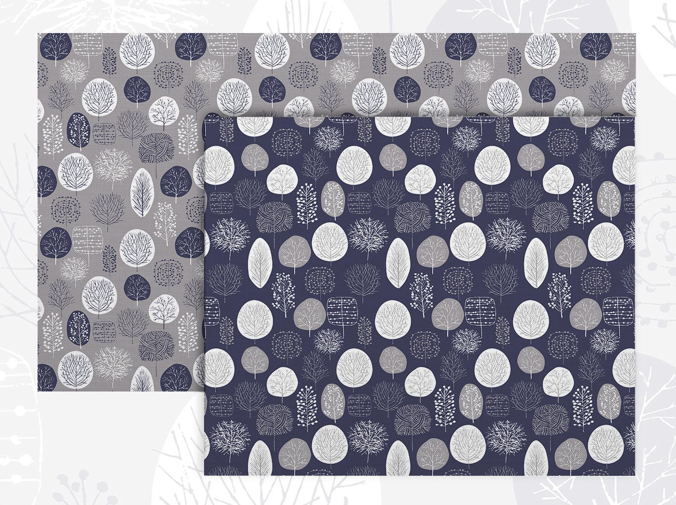 Скатерть «Forest» | Melissa | Mona Liza