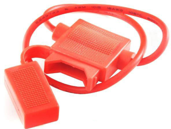 Держатель предохранителя | ABRO