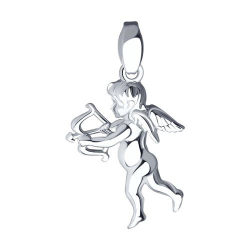 Подвеска из серебра | SOKOLOV