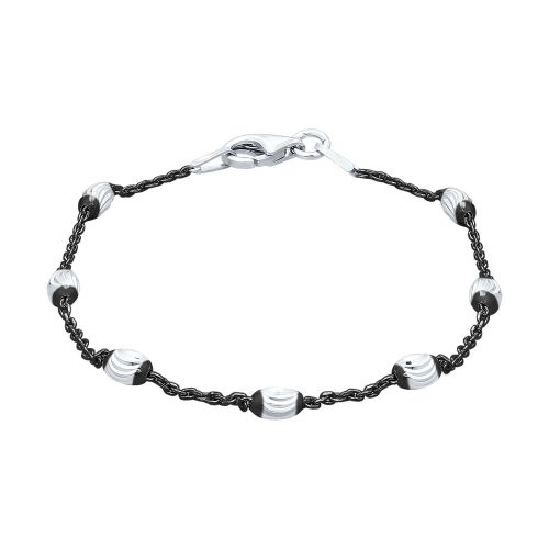 Браслет из серебра | SOKOLOV