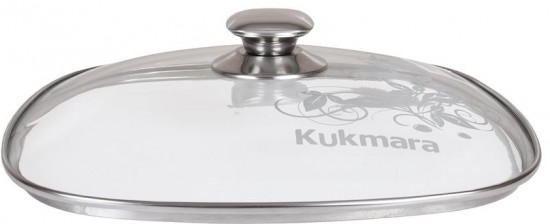 Крышка стеклянная квадратная