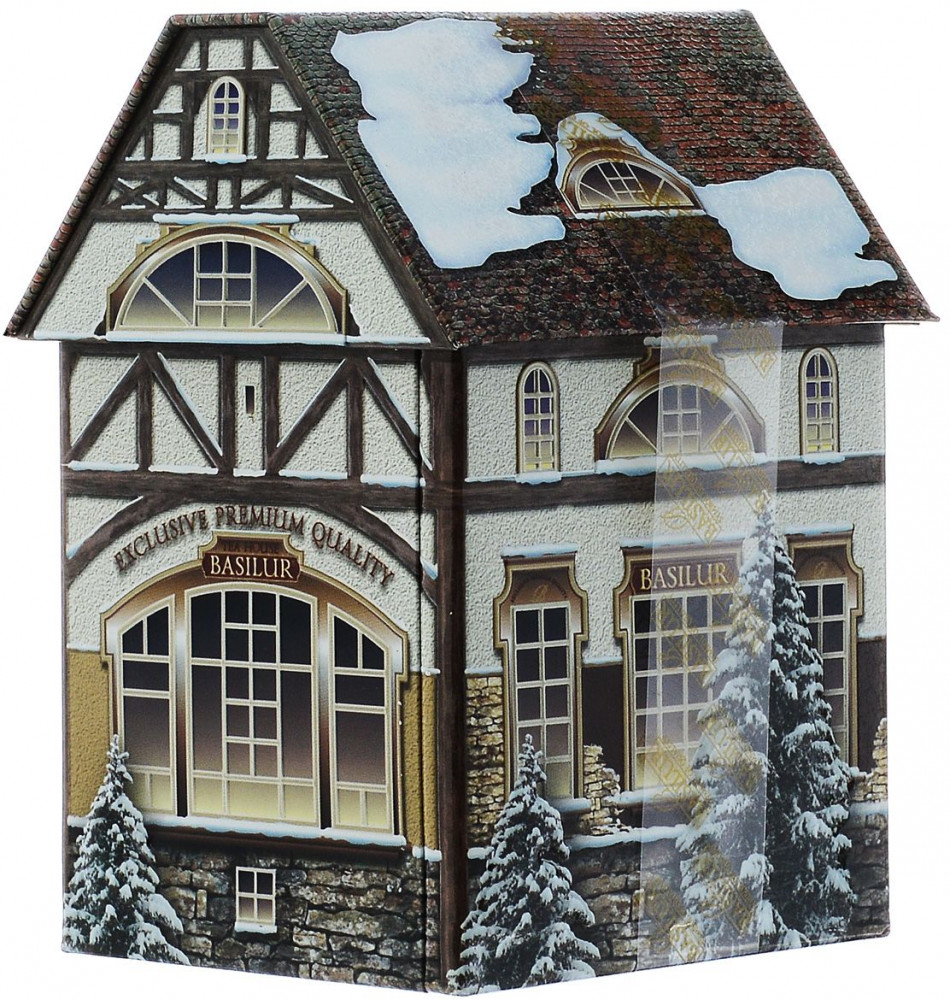 Чай «Tea house» | Basilur