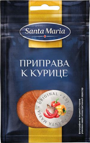 Приправа к курице | Santa Maria