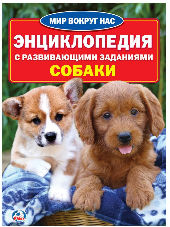 Собаки | Мир вокруг нас | УМка