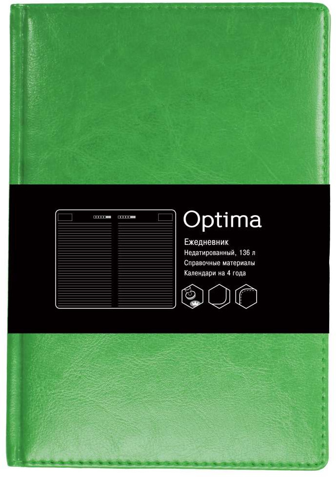 Ежедневник | Optima | Listoff