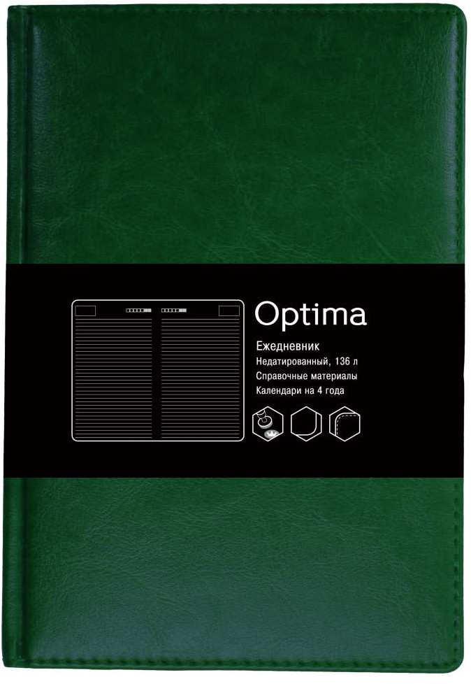 Ежедневник | Optima | Listoff