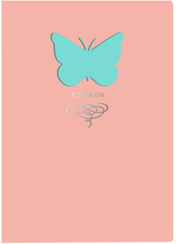 Книга для записей | Butterfly | Канц-Эксмо