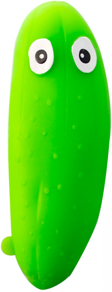Игрушка-антистресс «Очумелый огурец» | Poket money | HTI