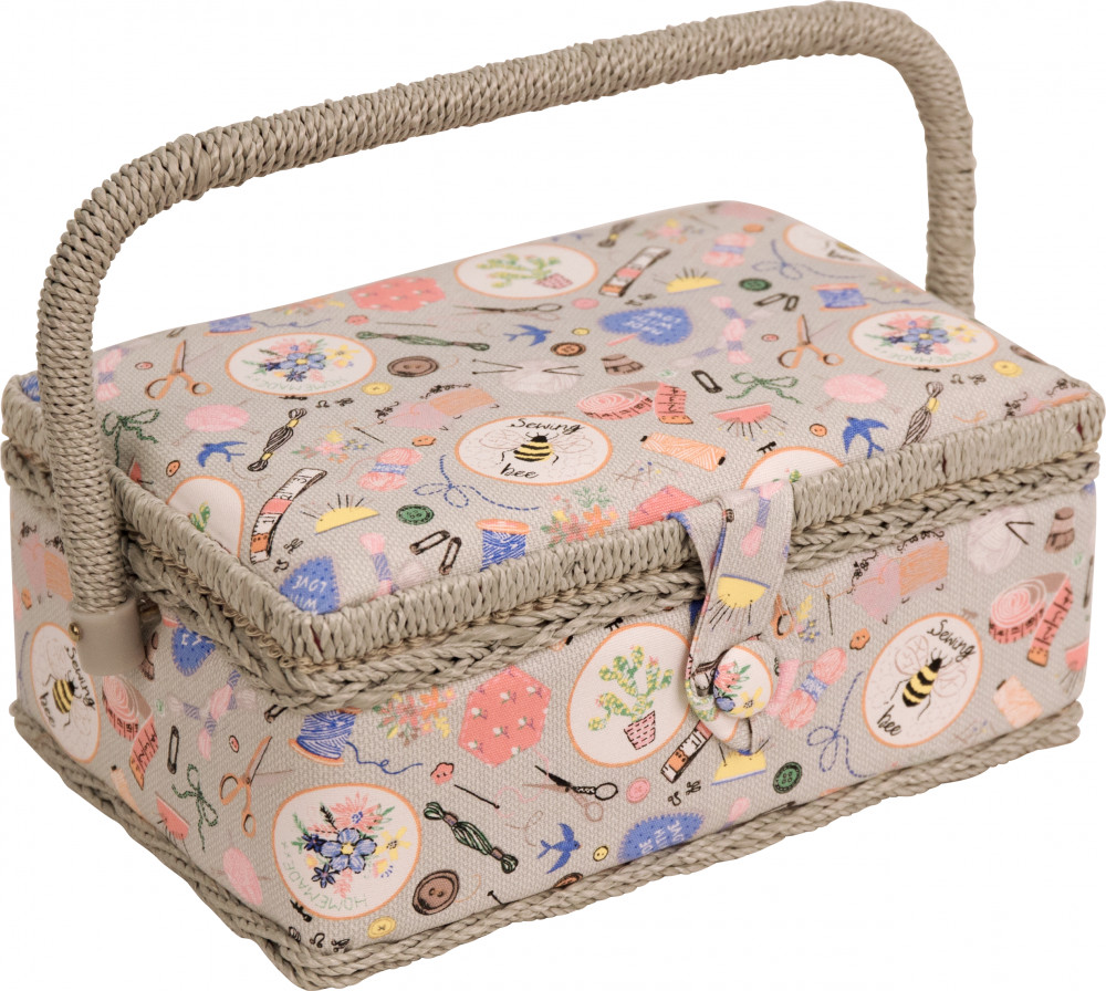 Шкатулка для рукоделия | Hobby Gift