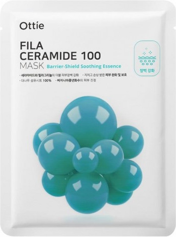 Маска тканевая для лица с керамидами | Ottie