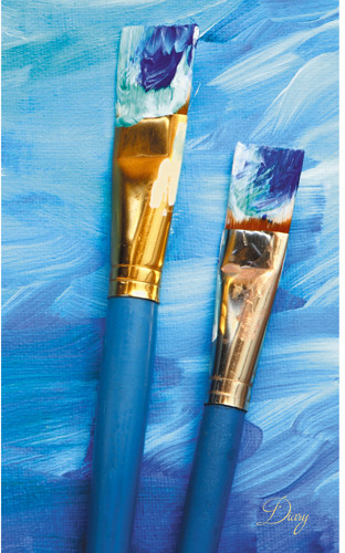 Ежедневник «Магия цвета» | Канц-Эксмо