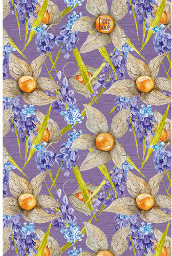 Книга для записей «Лето на память» | Канц-Эксмо