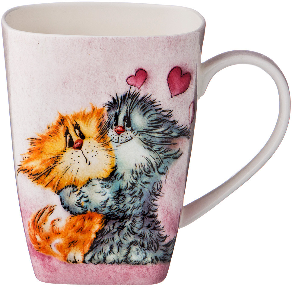 Кружка «Котята» | Lefard