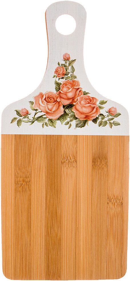 Доска разделочная «Корейская роза» | Корейская роза | Agness