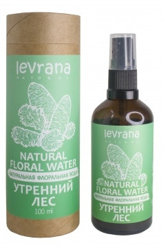Вода флоральная для лица и тела «Утренний лес»