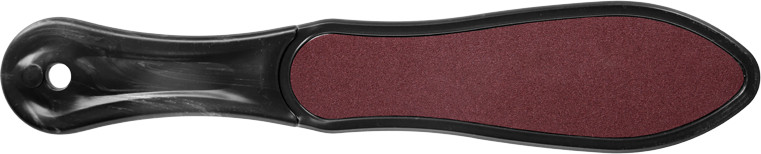 Терка абразивная педикюрная двухсторонняя | Domix Green Professional