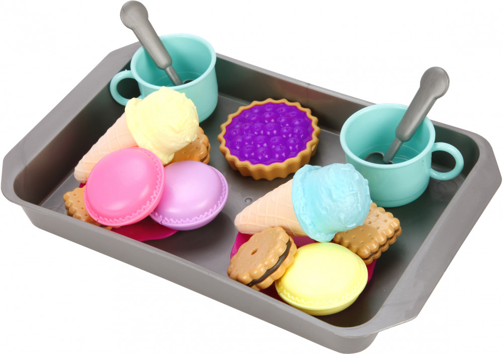 Набор посуды и продуктов «Французская кондитерская» | Кухни мира | Mary Poppins