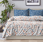 Комплект постельного белья «Lovely» (2-спальный, поплин, 2 наволочки 70×70)