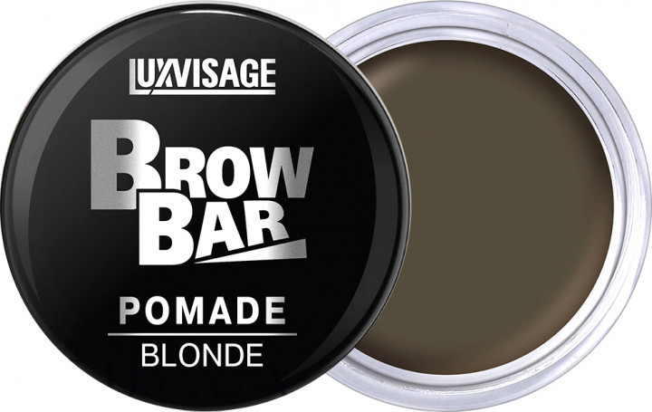 Помада для бровей «Brow Bar», оттенок 1 Blonde | LuxVisage