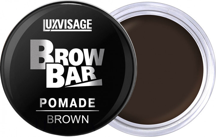 Помада для бровей «Brow Bar», оттенок 3 Brown | LuxVisage