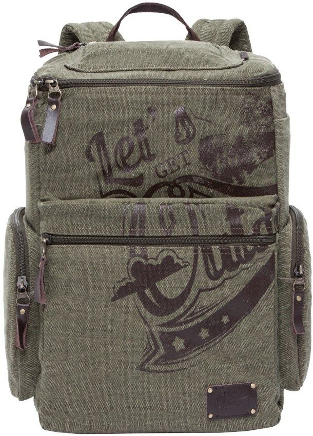 Рюкзак городской | Grizzly