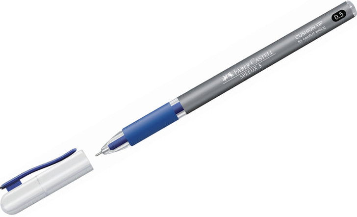 Ручка шариковая | Speedx | Faber-Castell