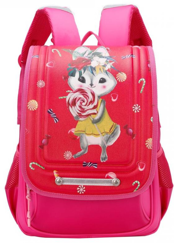 Ранец школьный | Grizzly