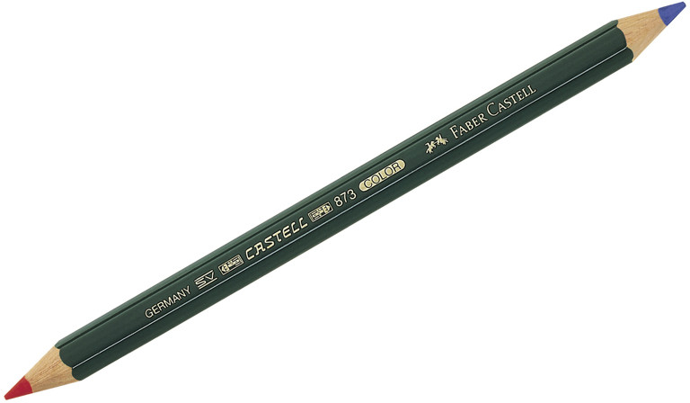 Карандаш двухцветный | Faber-Castell