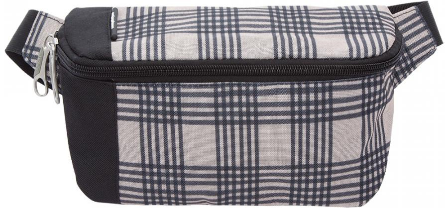 Сумка мужская поясная | Grizzly