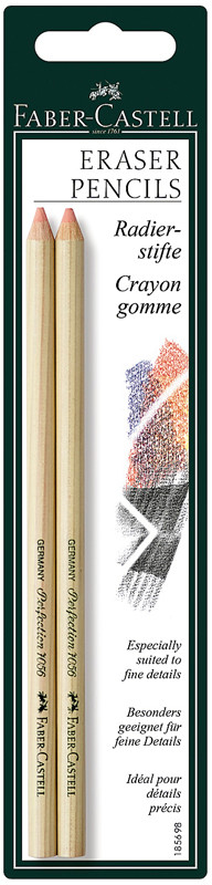 Набор ластиков-карандашей | Perfect | Faber-Castell