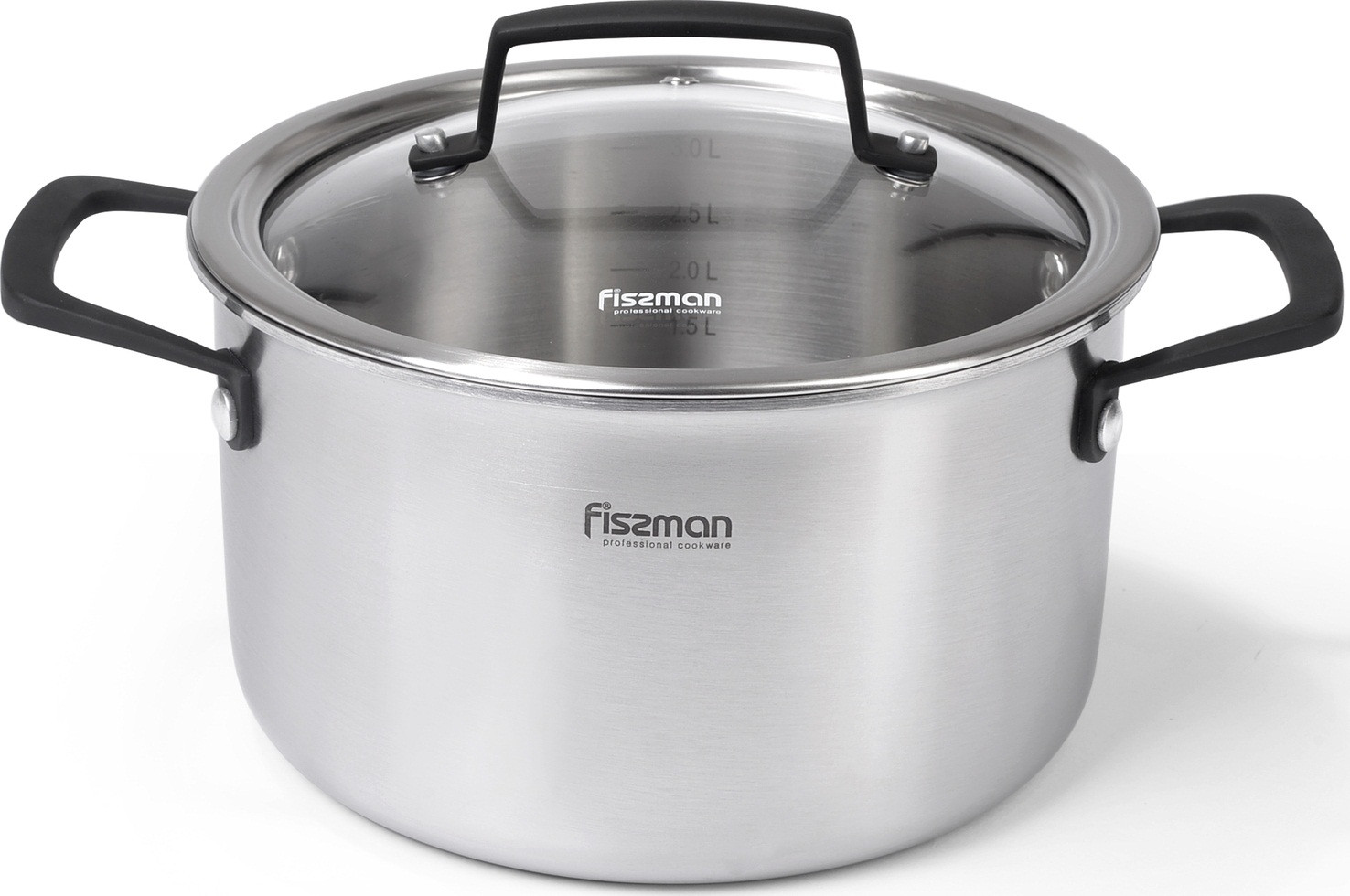 Кастрюля «Loren» | Loren | Fissman
