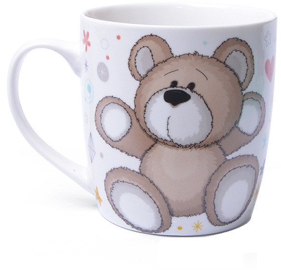 Кружка «Мишка» | Fissman