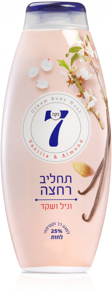 Крем-гель для душа | Neca 7 | Sano