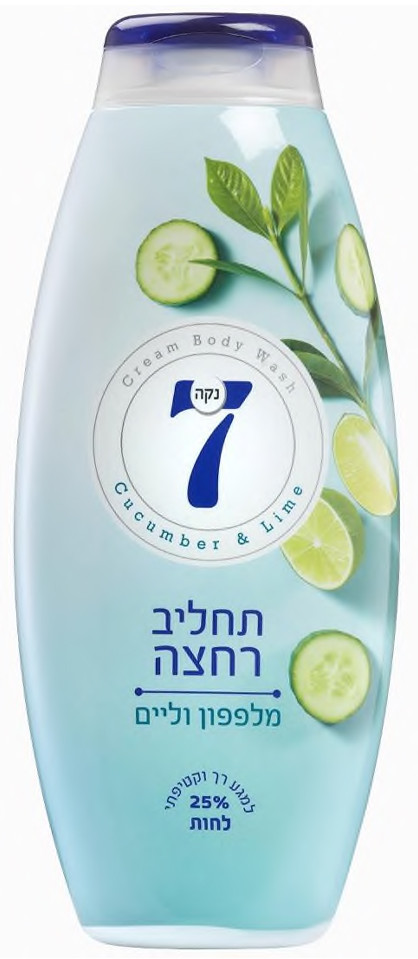 Крем-гель для душа | Neca 7 | Sano