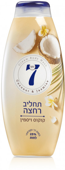 Крем-гель для душа