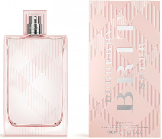 Туалетная вода «Brit Sheer»