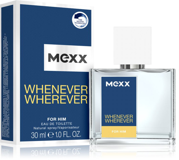 Туалетная вода «Wherever Wherever» | Wherever Wherever | MEXX