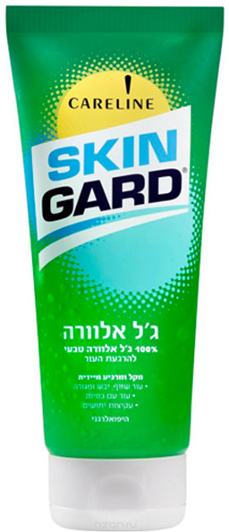 Гель после загара успокаивающий | Skingard | Careline