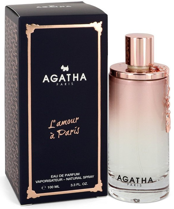 Туалетная вода «L'Amour a Paris» | L'Amour a Paris | Agatha