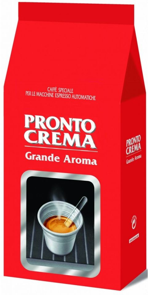 Кофе «Pronto Crema» | Lavazza (Лавацца)