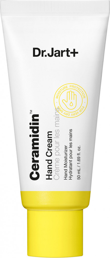 Крем для рук питательный с керамидами | Ceramidin | Dr. Jart+