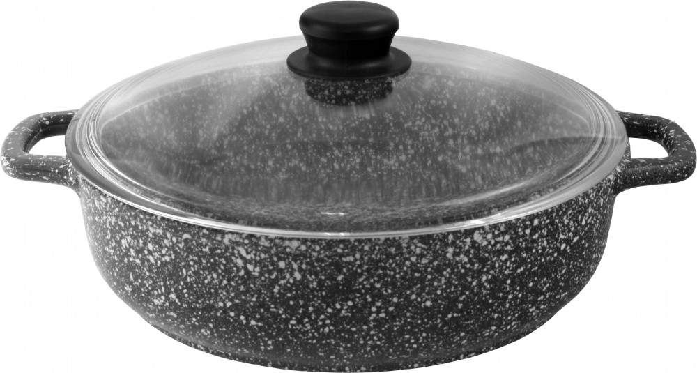 Жаровня «Мрамор» | Мрамор | Традиция