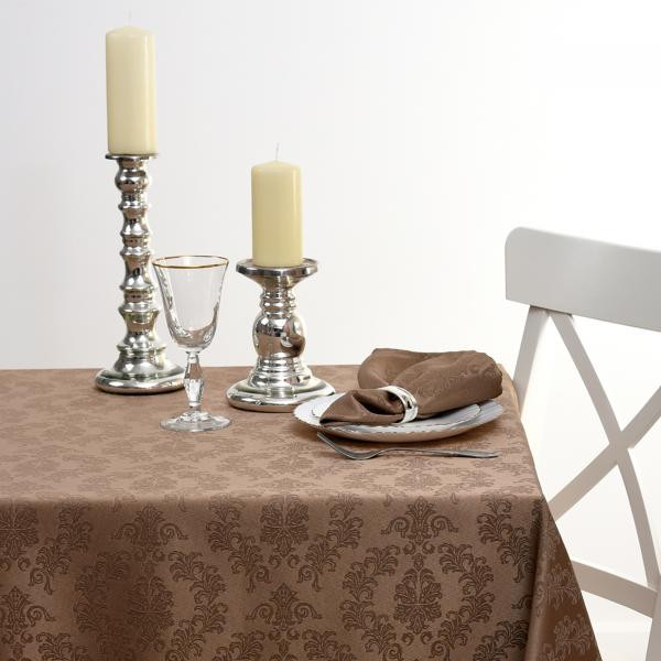 Скатерть прямоугольная | Versailles | Cleanelly