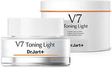 Крем для лица осветляющий на витаминной основе «Toning Light Cream»