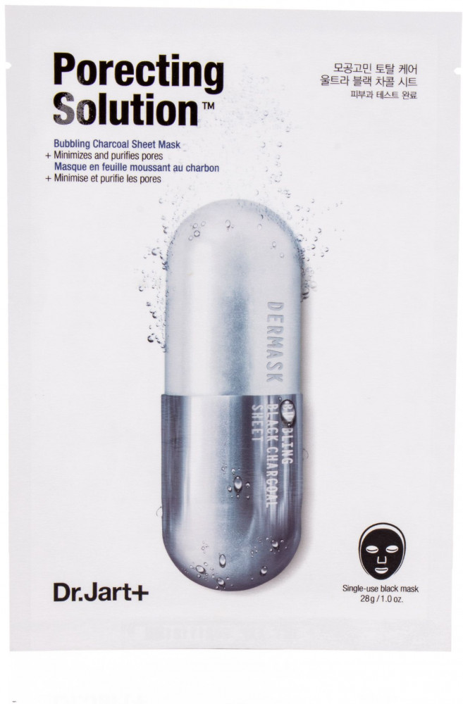 Маска для сужения пор кислородная «Porecting Solution» | Dr. Jart+