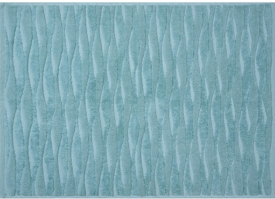 Коврик махровый «Sea ripples»