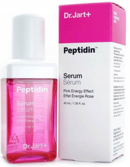 Сыворотка для лица омолаживающая «Peptidin Pink Energy Effect»