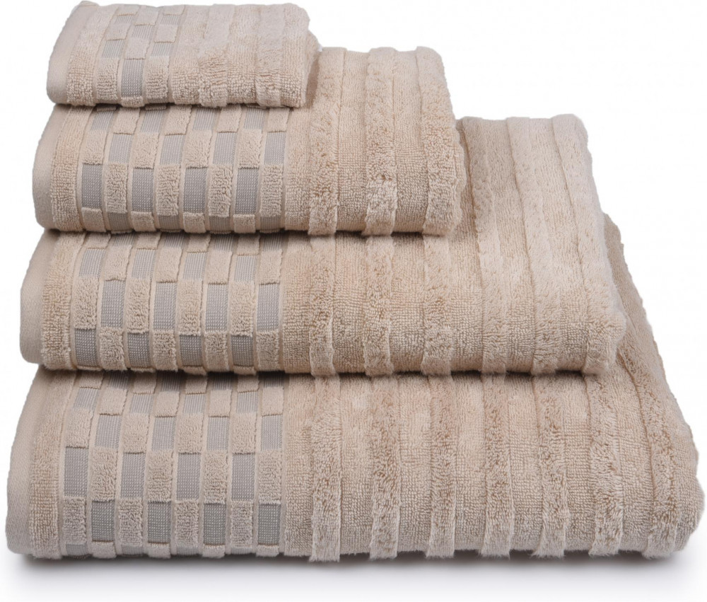 Полотенце махровое «Lino delicato» | Cleanelly