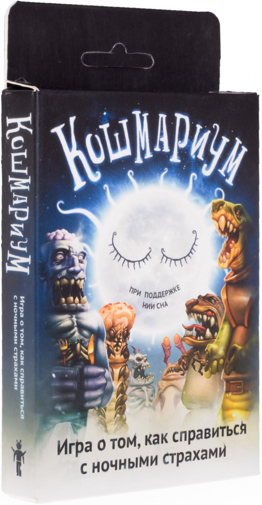 Игра настольная «Кошмариум» (4-е издание) | Magellan