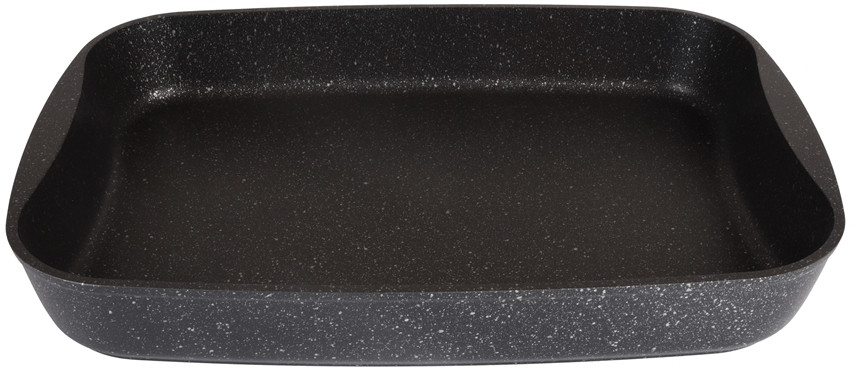 Противень «Темный мрамор» | Мрамор | Kukmara